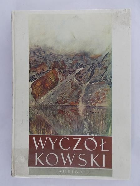 Twarowska Maria - Leon Wyczółkowski