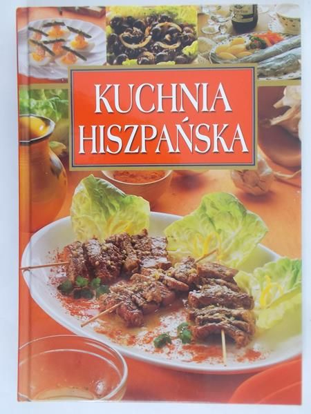 Massina Camillo - Kuchnia hiszpańska