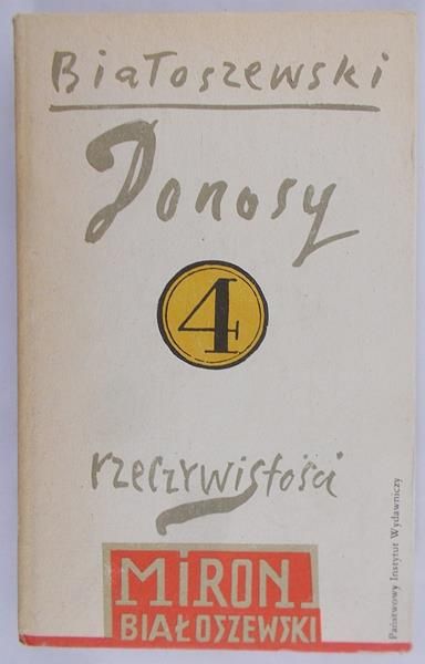 Donosy rzeczywistości