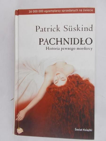 Suskind Patrick - Pachnidło