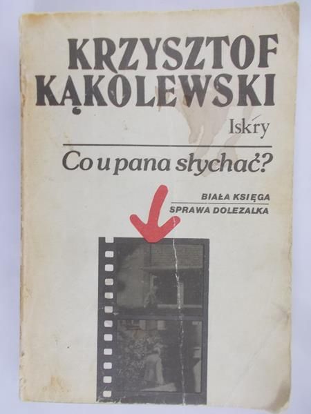 Kąkolewski Krzysztof - Co u pana słychać?