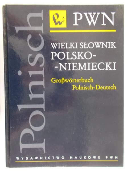 Wiktorowicz Józef (red.) - Wielki słownik polsko-niemiecki