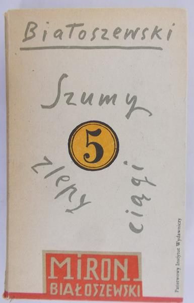Szumy, zlepy, ciągi