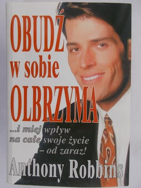 Robbins Anthony - Obudź w sobie olbrzyma