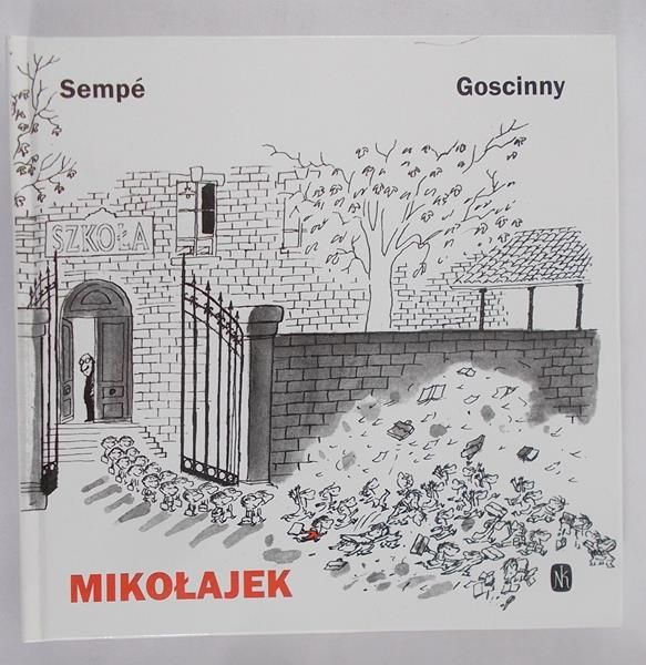 Sempe Jean-Jacques - Mikołajek