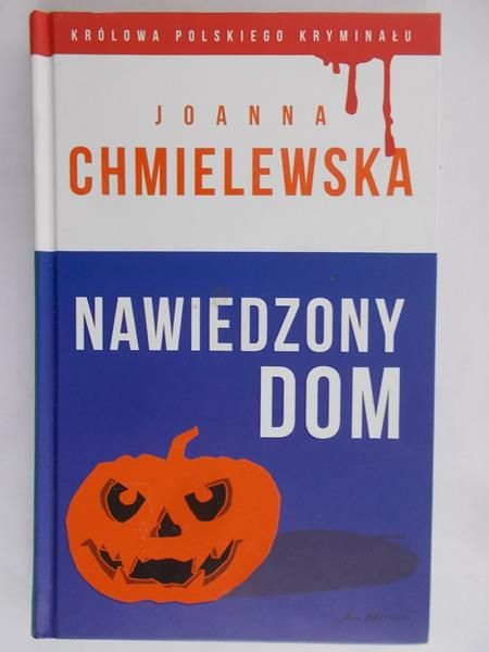 Chmielewska Joanna - Nawiedzony dom
