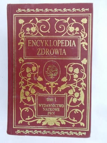 Gumułka Witold S. (red.) - Encyklopedia zdrowia, Tom I