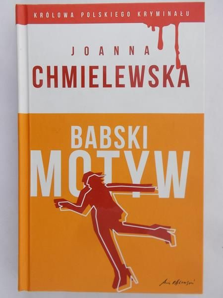 Chmielewska Joanna - Babski motyw