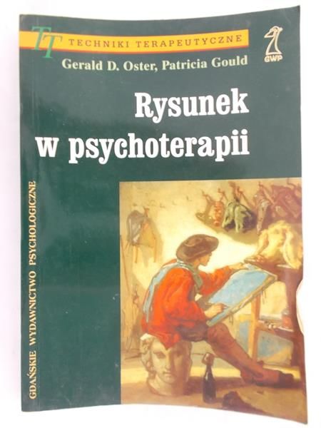 Oster Gerald D. - Rysunek w psychoterapii