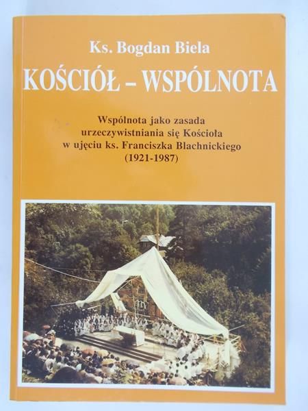 Biela Bogdan -  Kościół-Wspólnota