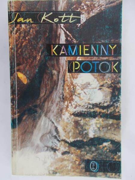 Kott Jan - Kamienny potok