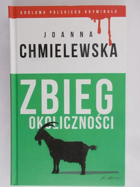 Chmielewska Joanna - Zbieg okoliczności