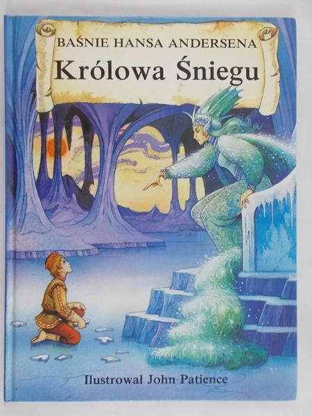 Andersen Hans - Królowa śniegu