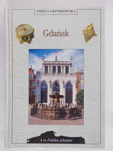 Grzybkowska Teresa  - Gdańsk