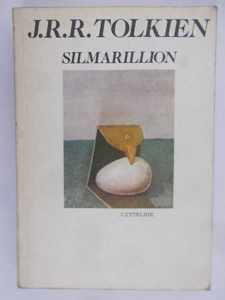 Tolkien J.R.R - Silmarillion