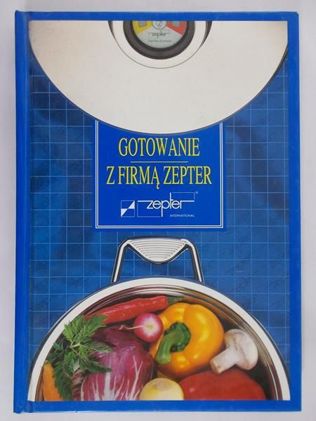 Gotowanie z firmą Zepter