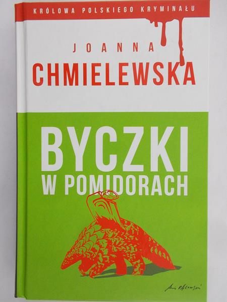 Chmielewska Joanna - Byczki w pomidorach