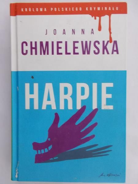 Chmielewska Joanna - Harpie