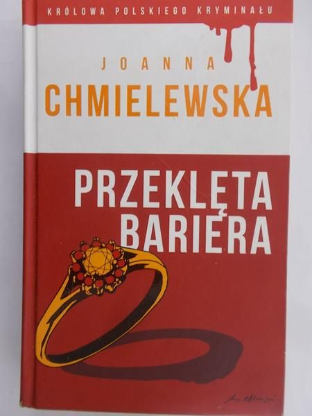 Chmielewska Joanna - Przeklęta bariera