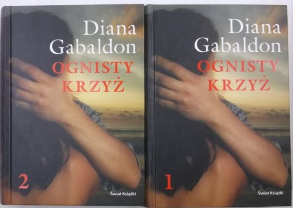 Gabaldon Diana - Ognisty krzyż, Tom I-II
