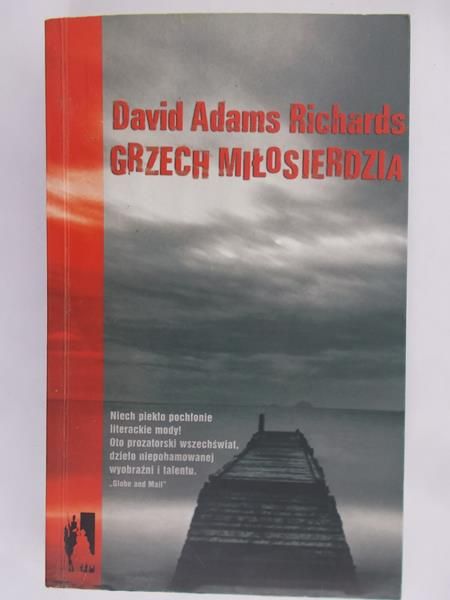 Richards David Adams - Grzech miłosierdzia