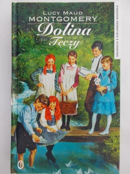 Montgomery L.M. - Dolina tęczy