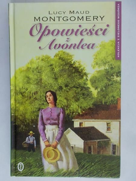 Montgomery Lucy Maud - Opowieści z Avonlea