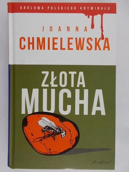Chmielewska Joanna - Złota mucha