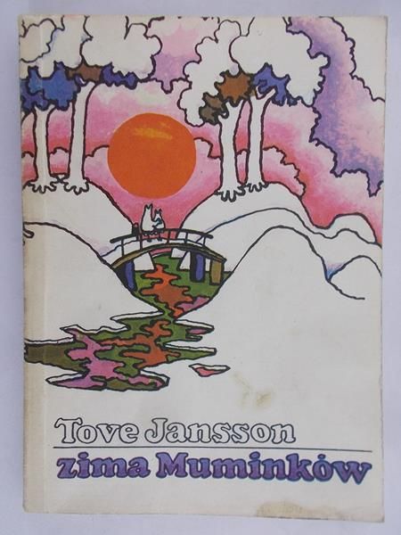 Jansson Tove - Zima Muminków