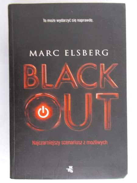 Elsberg Marc - Black Out