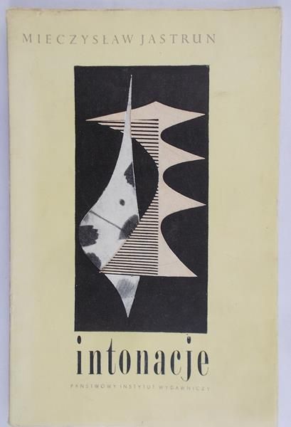 Jastrun Mieczysław - Intonacje