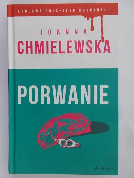 Chmielewska Joanna - Porwanie