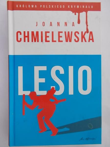 Chmielewska Joanna  - Lesio