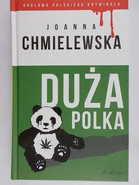 Chmielewska Joanna -  Duża polka