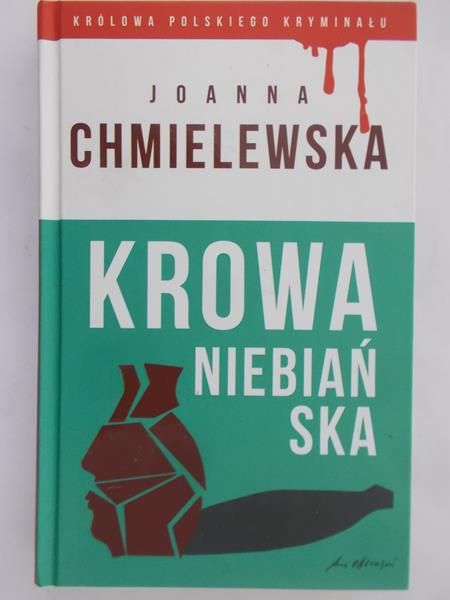 Chmielewska Joanna  - Krowa niebiańska