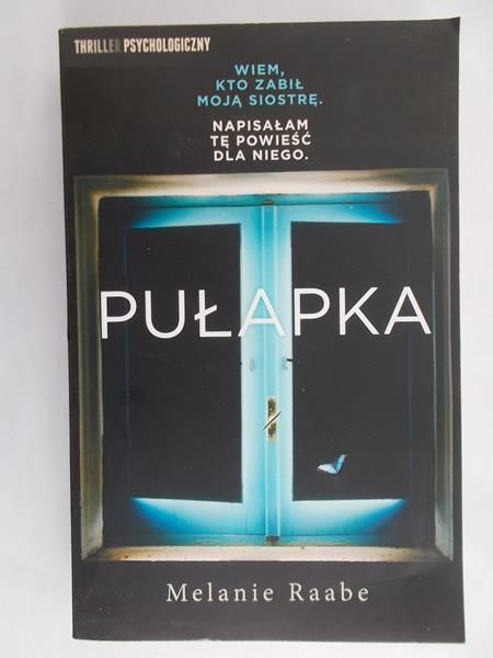 Raabe Melanie - Pułapka