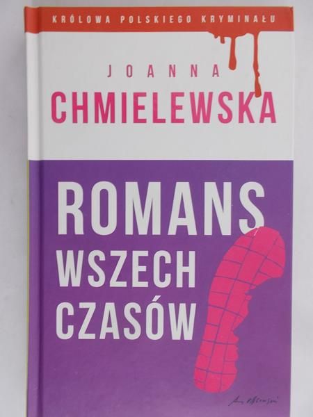 Chmielewska Joanna - Romans wszechczasów