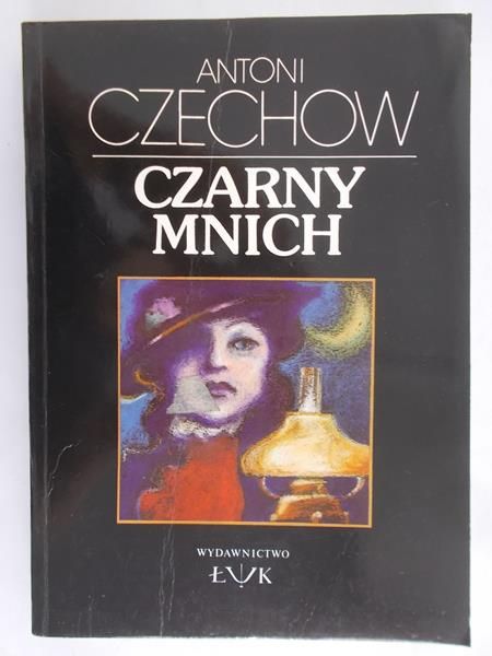 Czechow Antoni - Czarny mnich