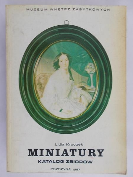 Kruczek Lidia - Miniatury