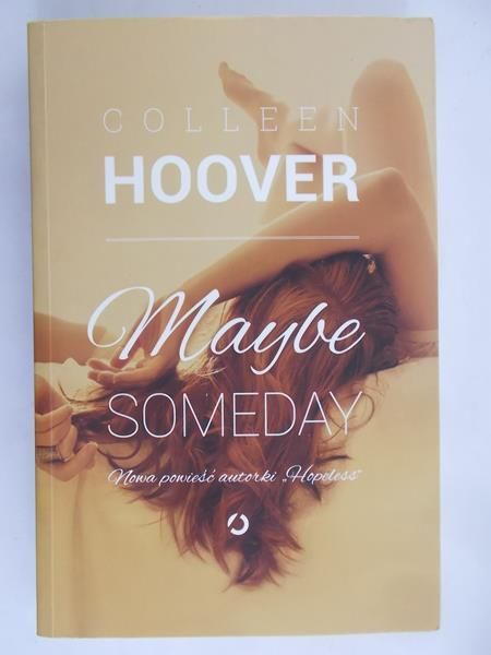 Hoover Colleen - Maybe someday