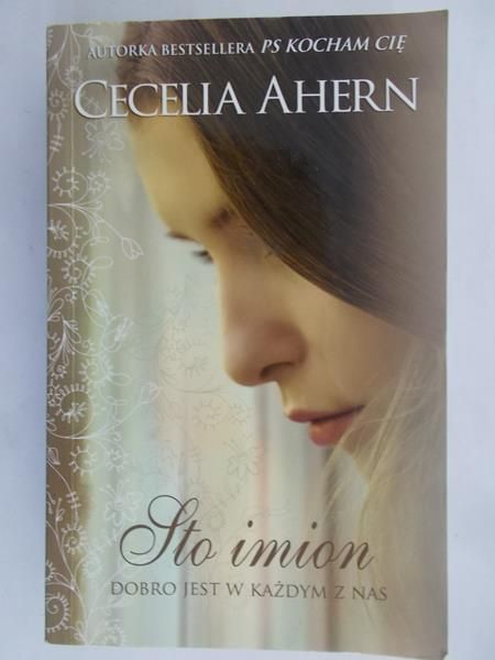 Ahern Cecelia - Sto imion