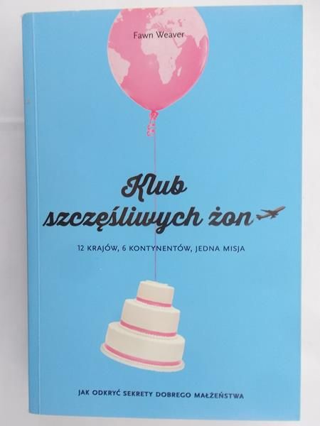 Weaver Fawn - Klub szczęśliwych żon