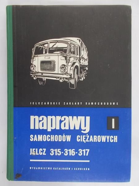 Sawicki Jerzy - Naprawy bieżące,średnie i drobne samochodów ciężarowych Jelcz 315-316-317