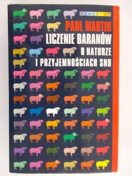 Martin Paul - Liczenie baranów
