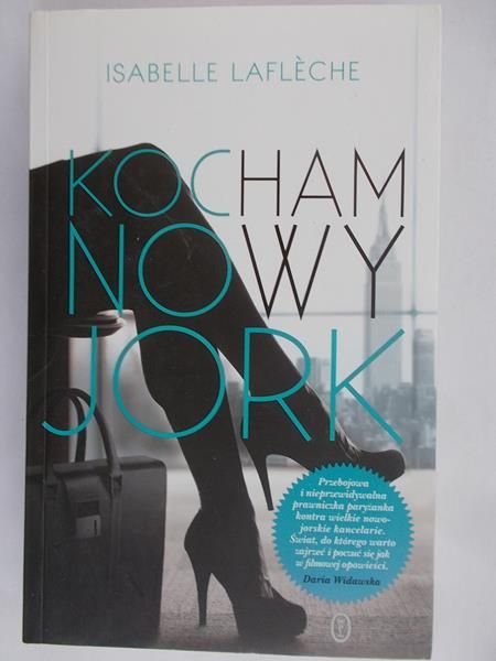 Lafleche Isabelle - Kocham Nowy Jork