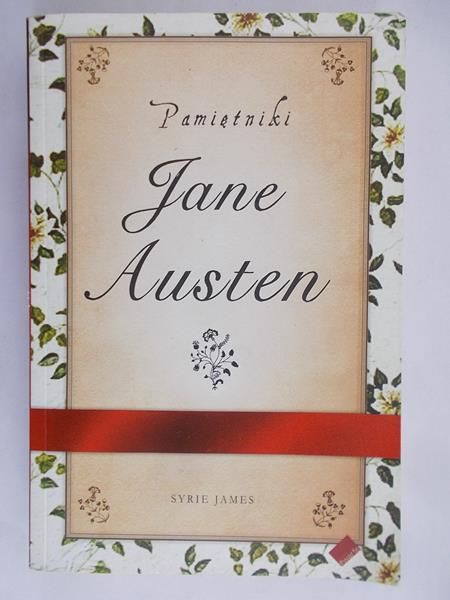 James Syrie - Pamiętniki Jane Austen