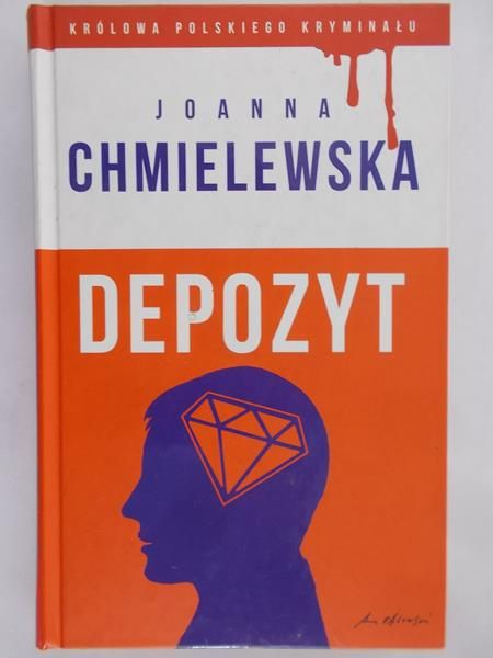 Chmielewska Joanna - Depozyt