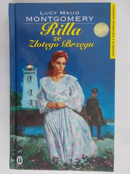 Montgomery Lucy Maud - Rilla ze Złotego Brzegu