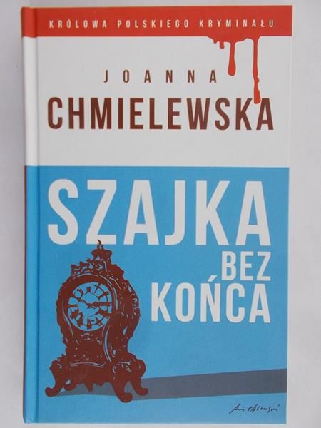 Chmielewska Joanna - Szajka bez końca