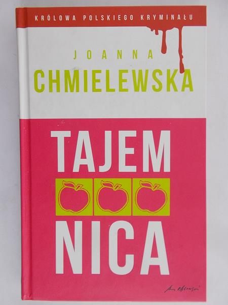 Chmielewska Joanna - Tajemnica